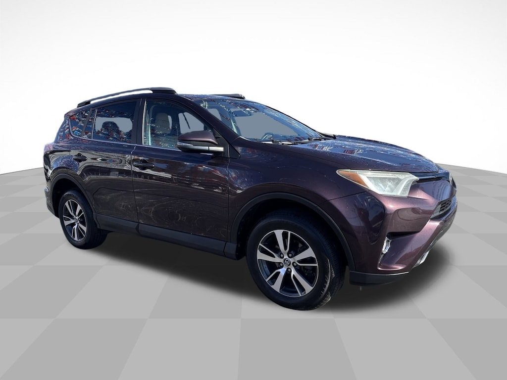 Used 2017 Toyota RAV4 XLE