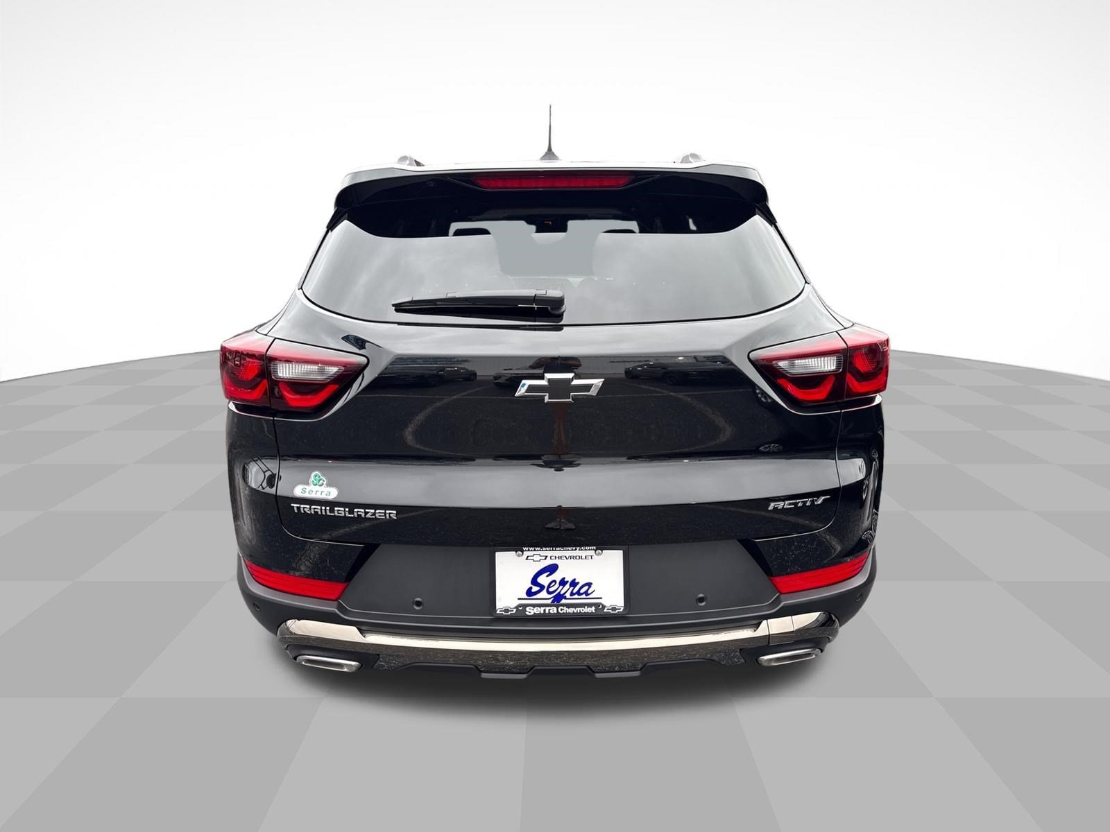 2026 Chevrolet Trailblazer Activ - Photo 8