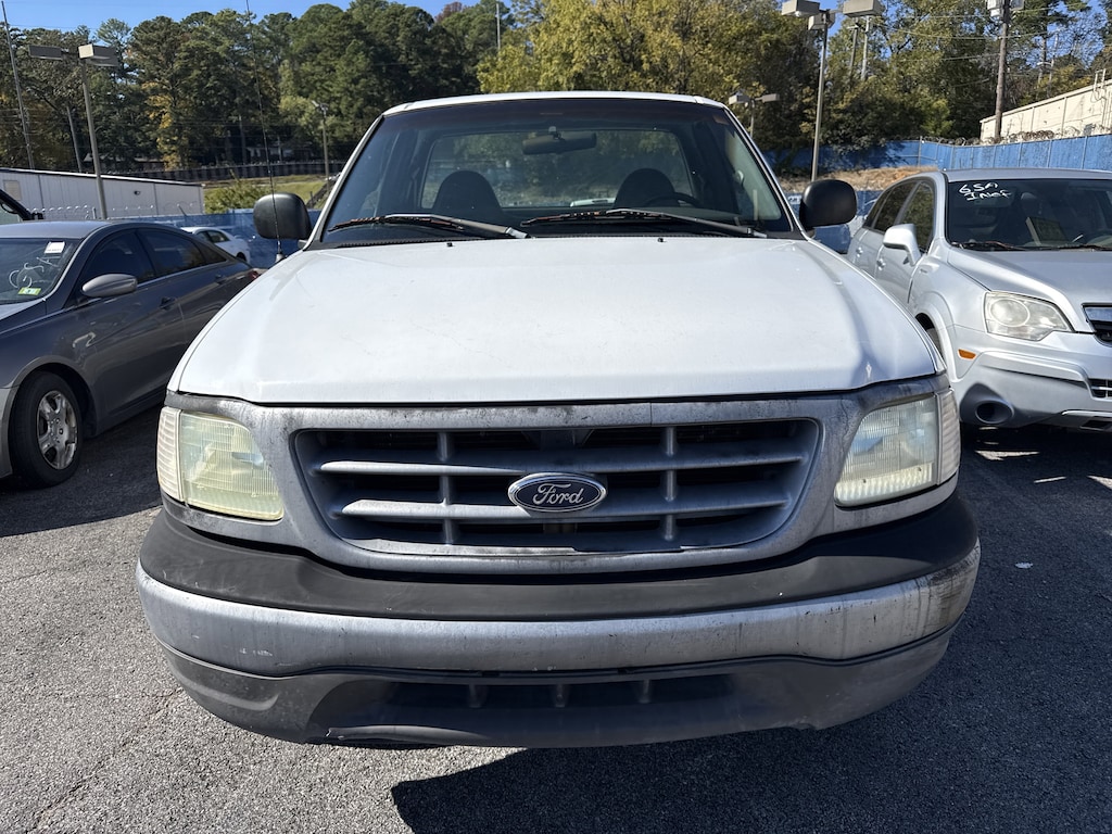 Used 2002 Ford F-150 XL Truck Regular Cab