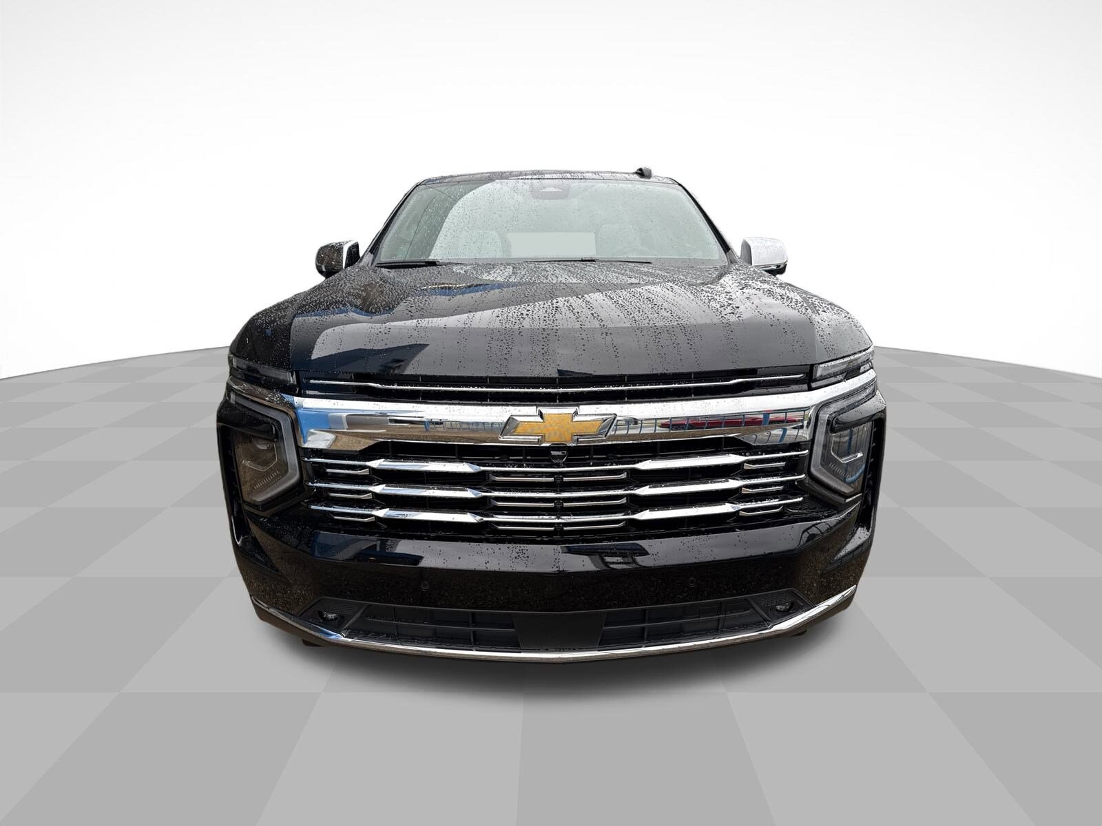 2026 Chevrolet Tahoe Premier photo 2