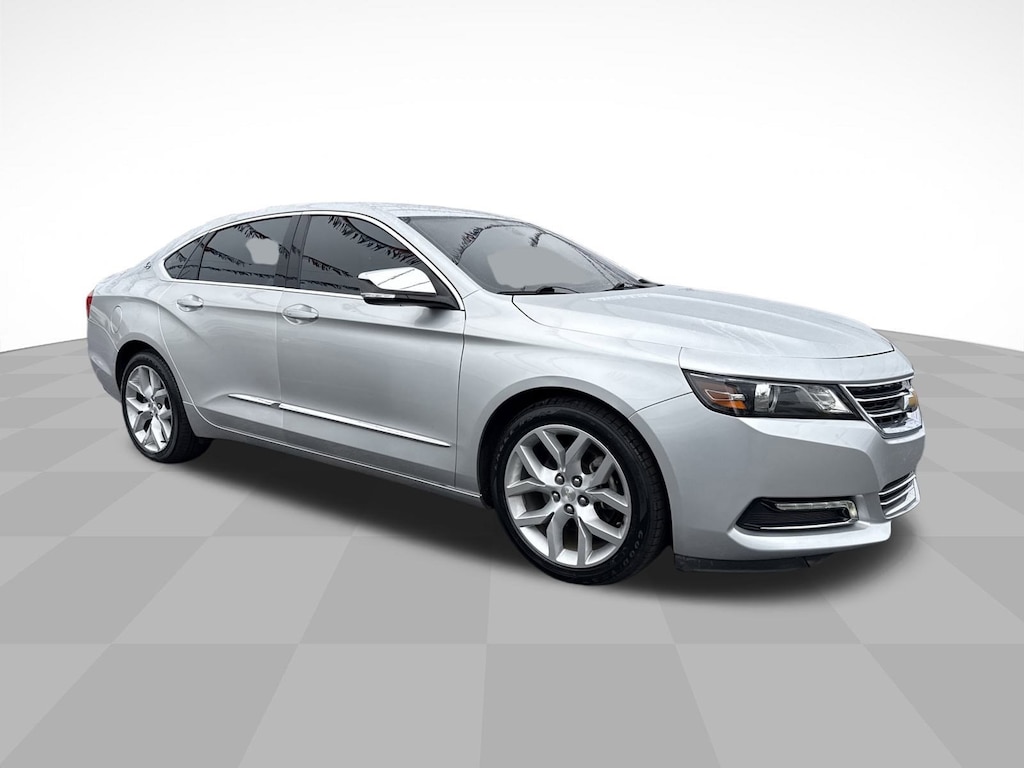 Used 2020 Chevrolet Impala Premier Car