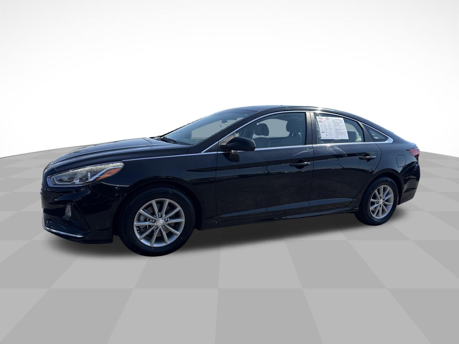 2019 Hyundai Sonata