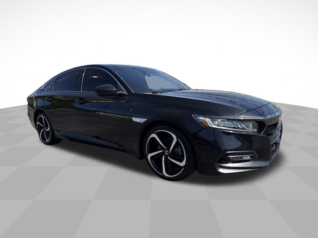 Used 2020 Honda Accord Sport Sedan