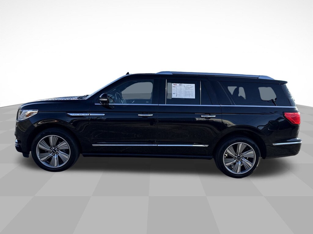 Used 2018 Lincoln Navigator L Reserve