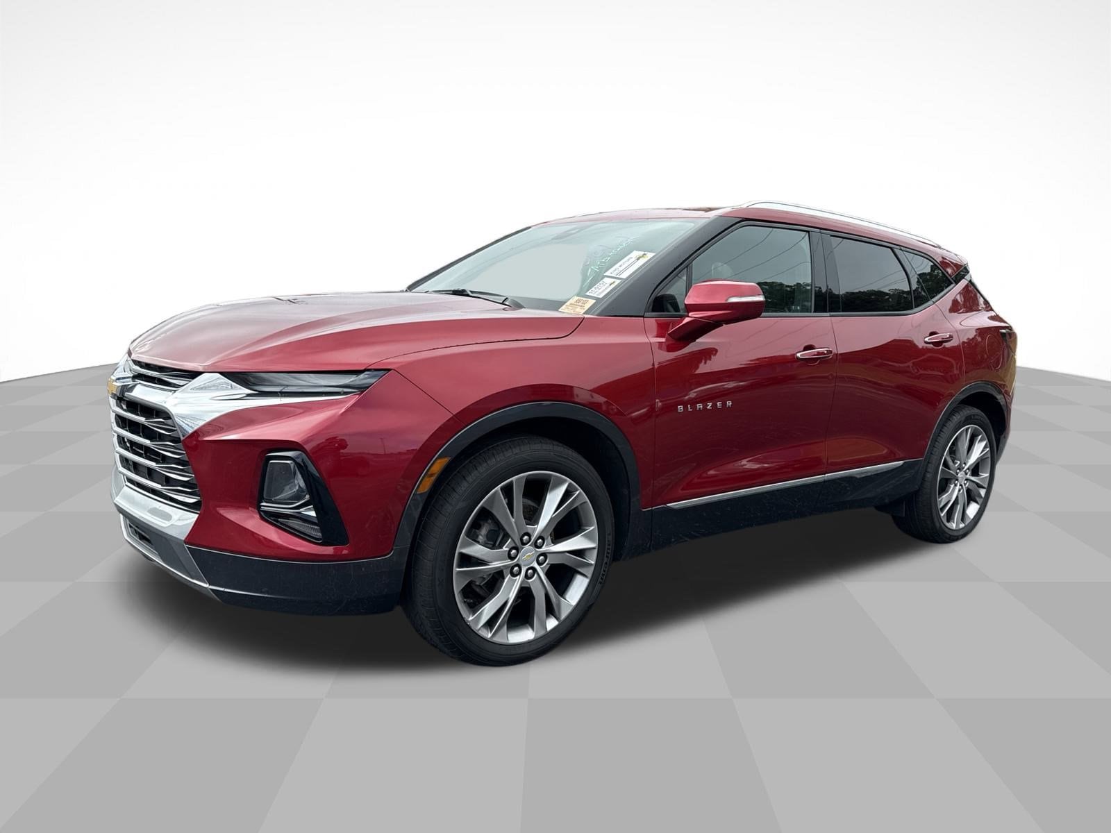 2022 Chevrolet Blazer Premier's photo