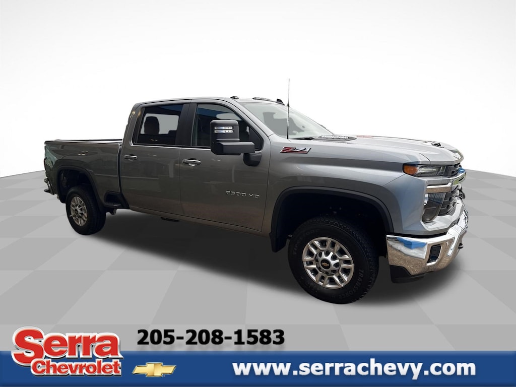 New 2026 Chevrolet Silverado 2500 HD LT Truck
