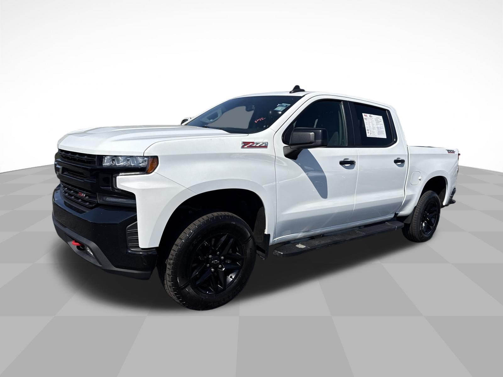  Chevrolet Silverado 1500 LTD