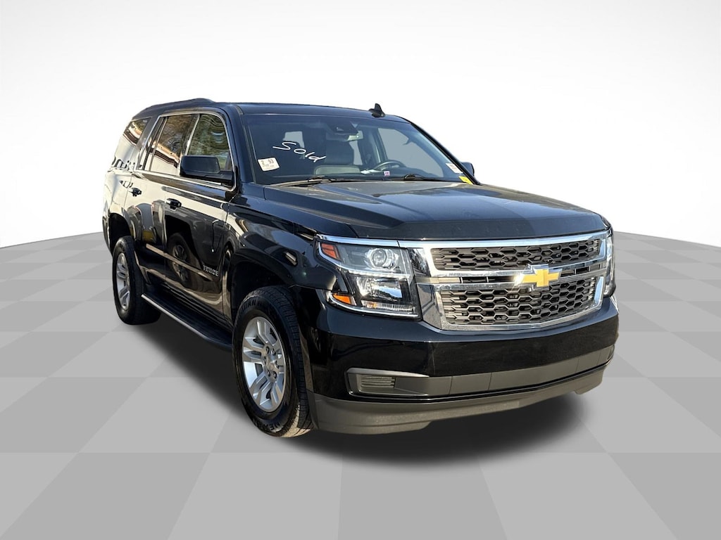 Used 2020 Chevrolet Tahoe LT SUV