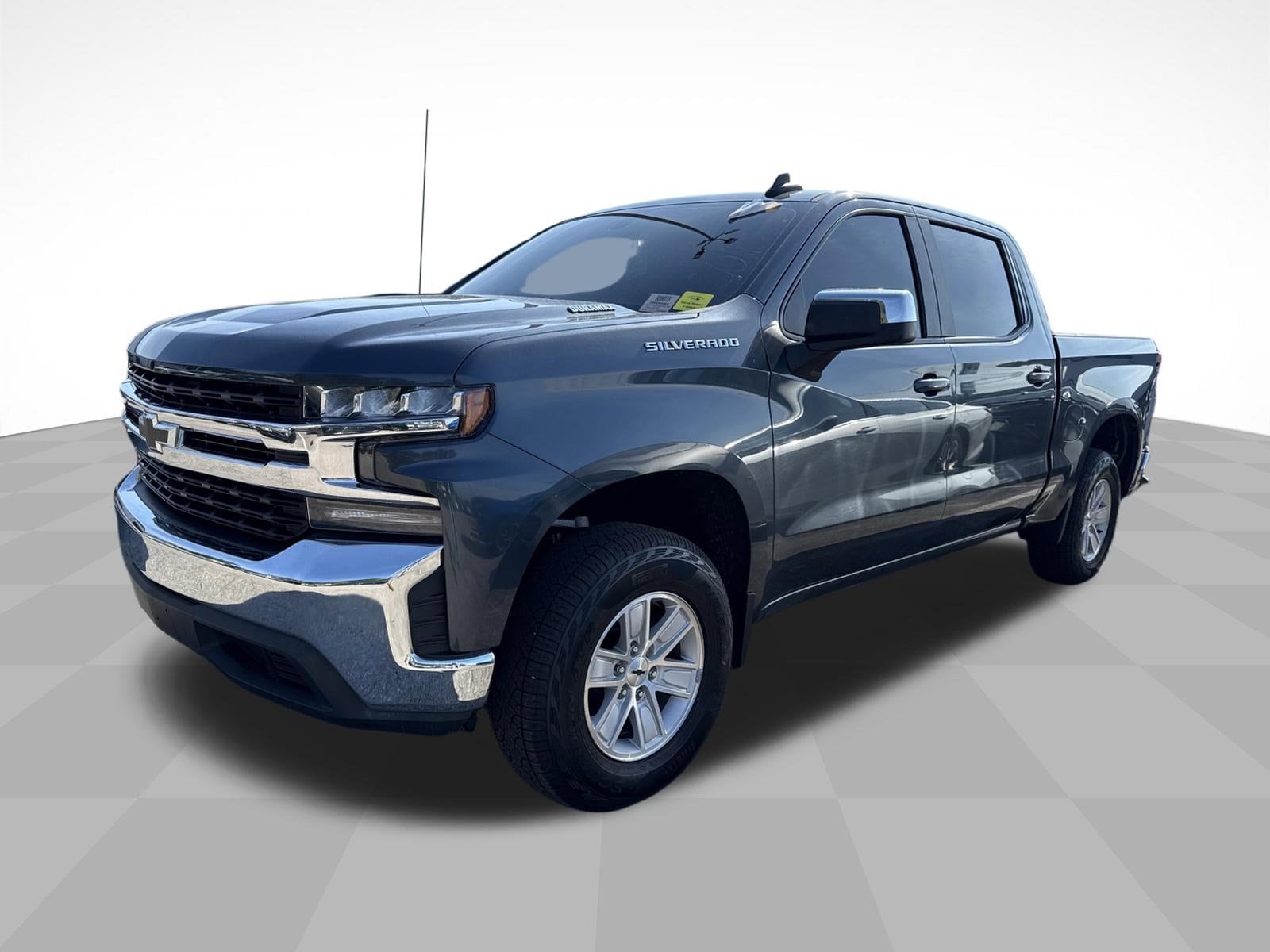2021 Chevrolet Silverado 1500 LT Crew Cab Short Box's photo