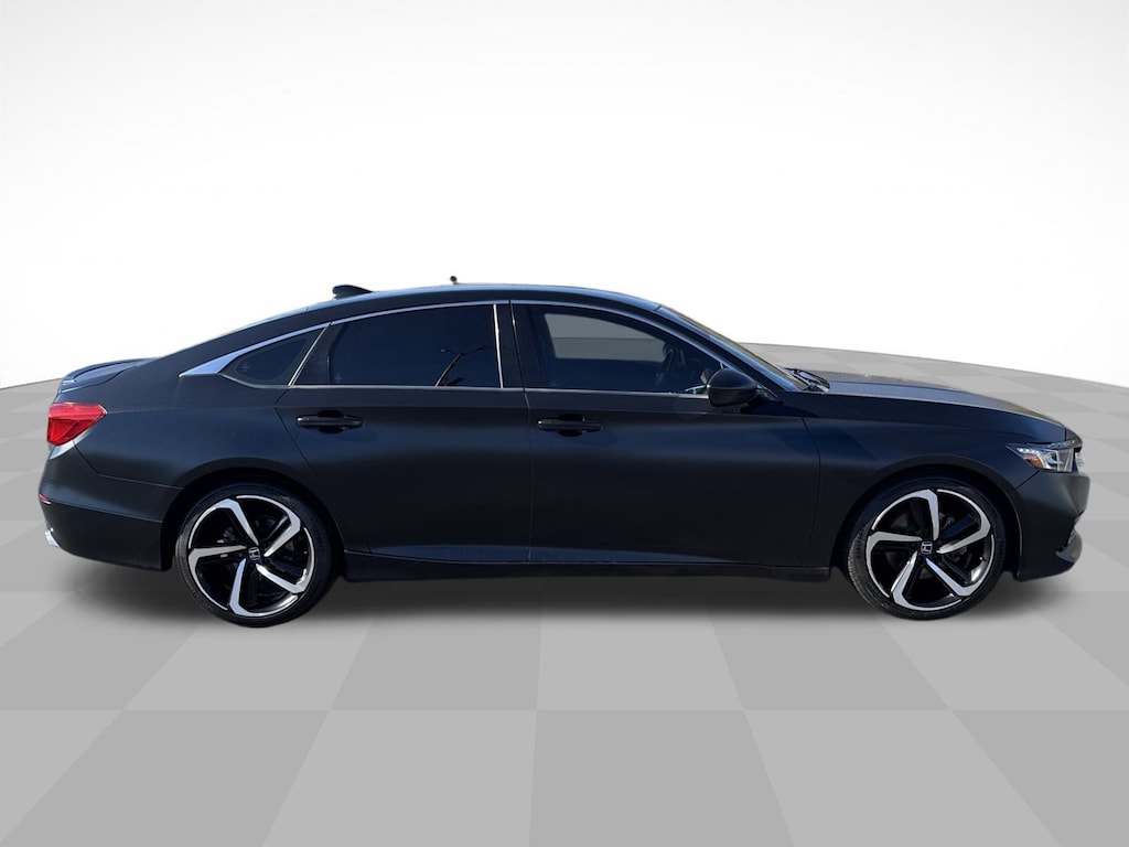 Used 2021 Honda Accord Sport Sedan
