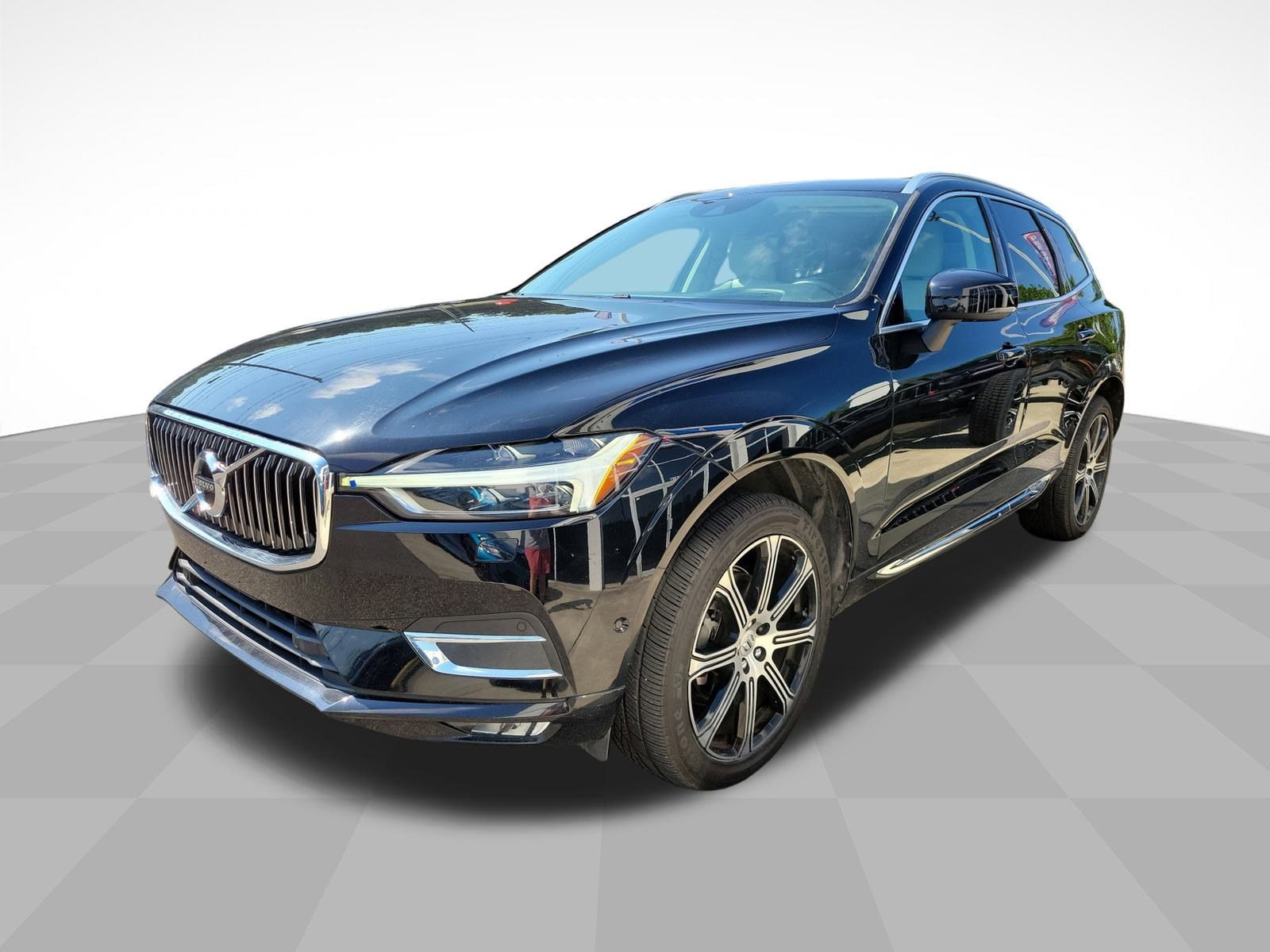 2019 Volvo XC60 Inscription