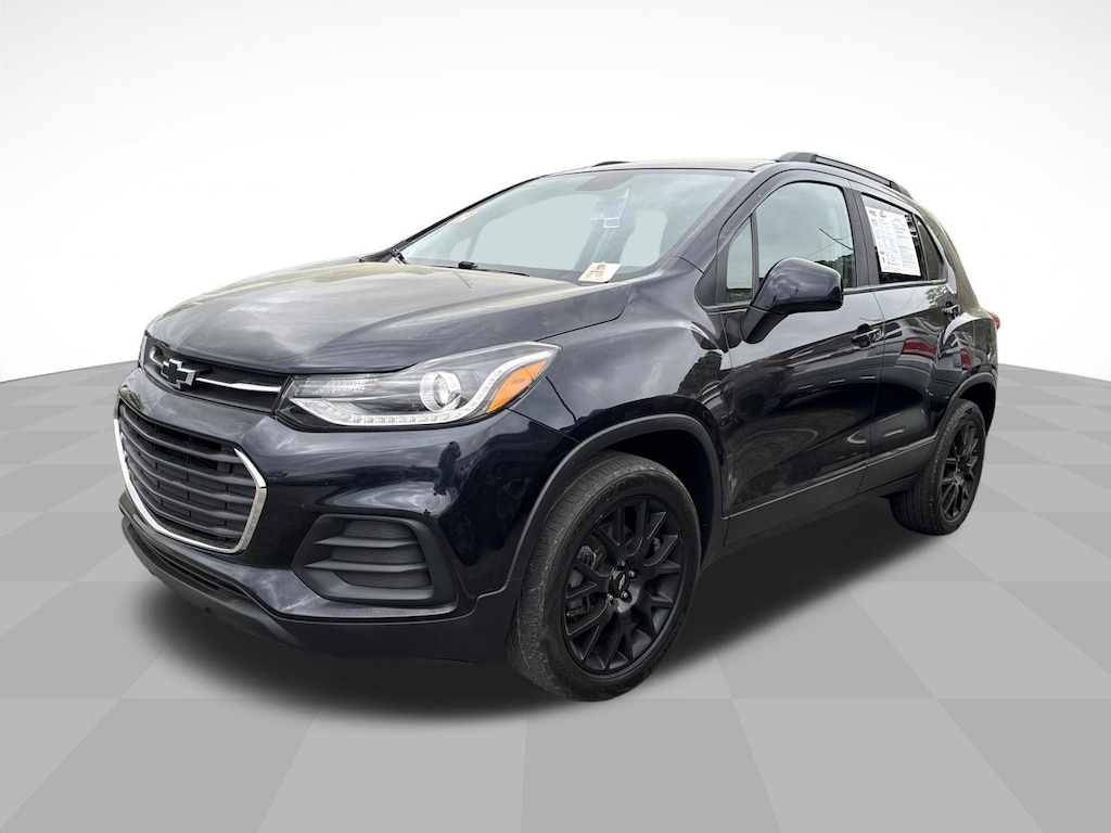 Used 2022 Chevrolet Trax LT SUV