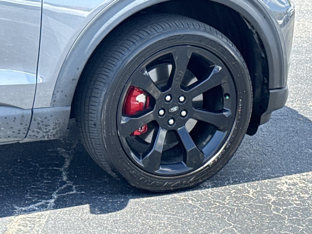 Used 2023 Ford Explorer ST SUV