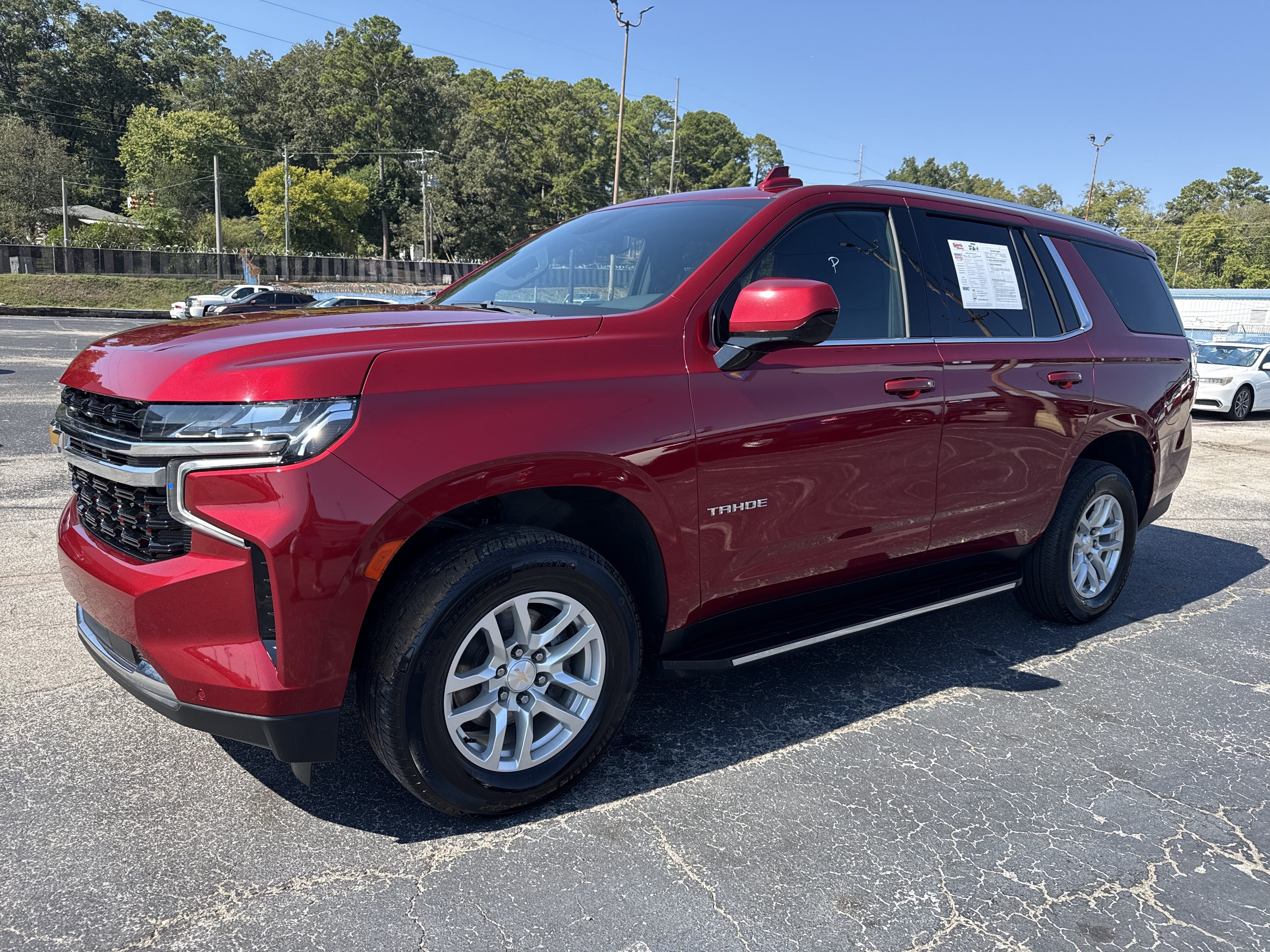 2024 Chevrolet Tahoe