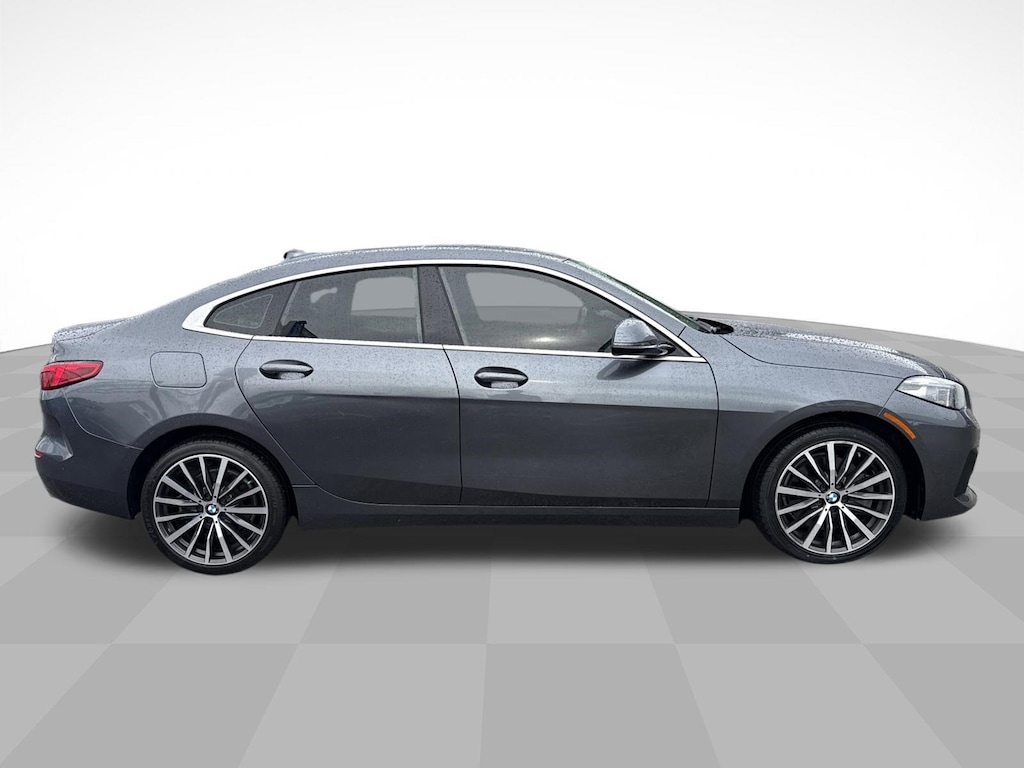 Used 2021 BMW 228i Gran Coupe xDrive Sedan