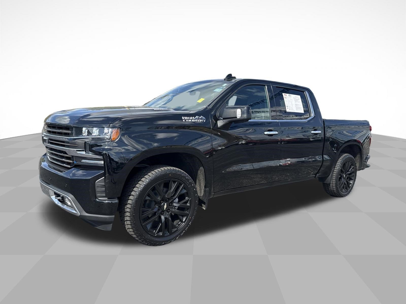 2020 Chevrolet Silverado 1500 Truck 
