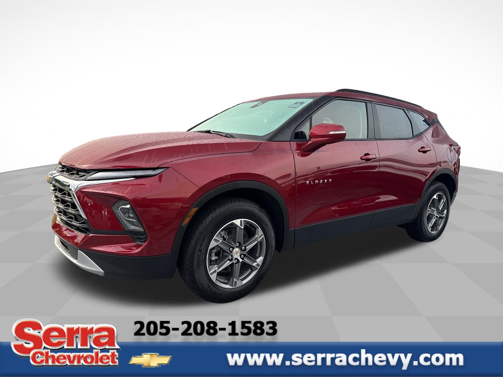 2026 Chevrolet Blazer 3LT SUV