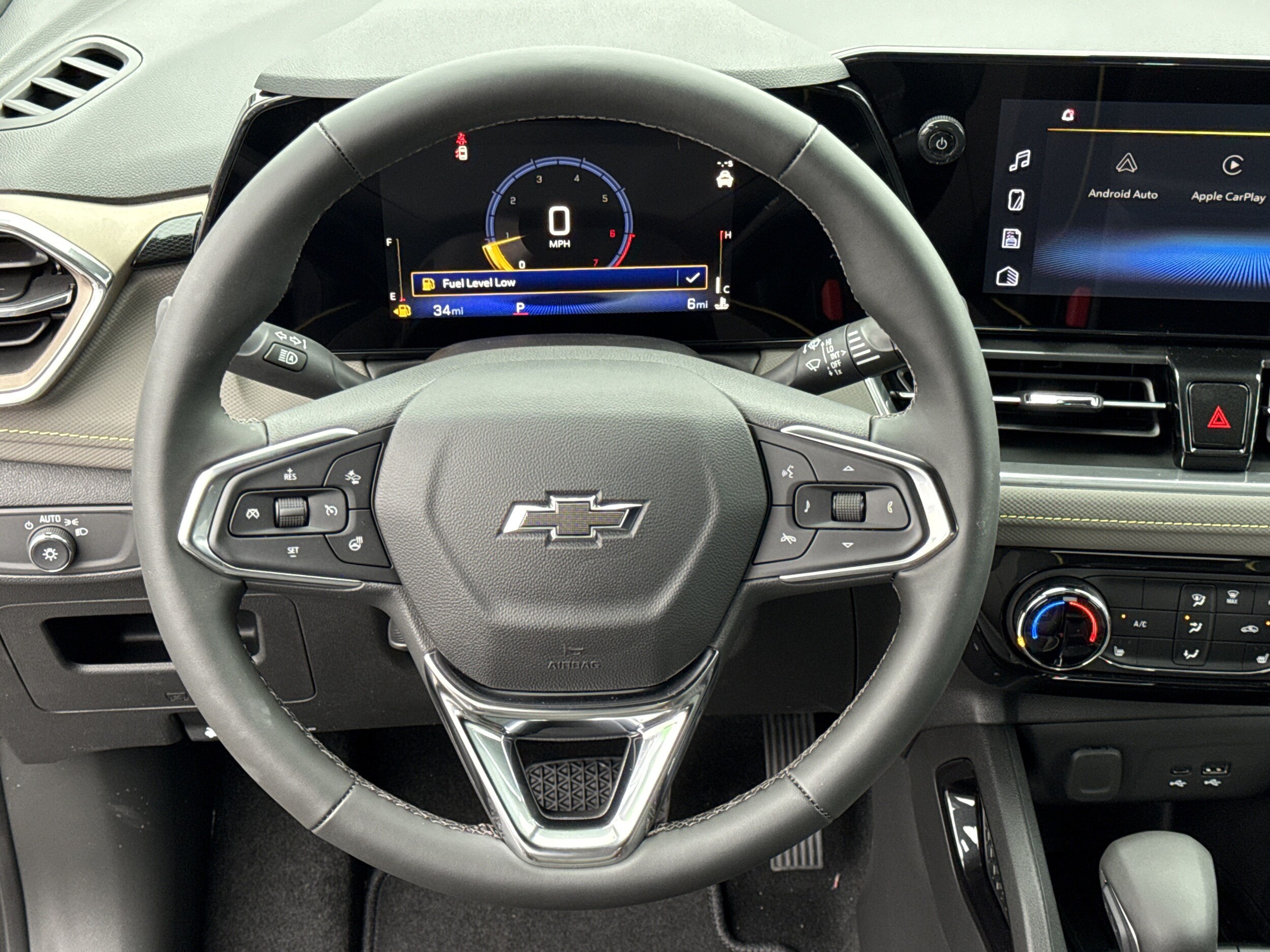 2026 Chevrolet Trailblazer Activ - Photo 19