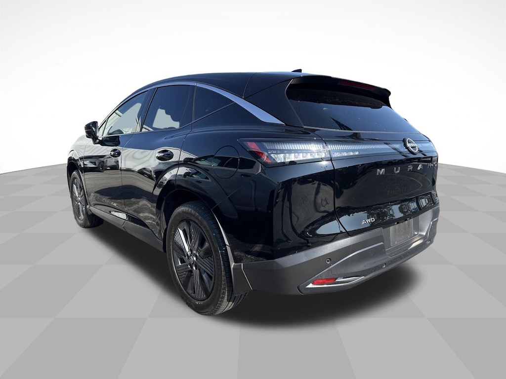 Used 2026 Nissan Murano SL