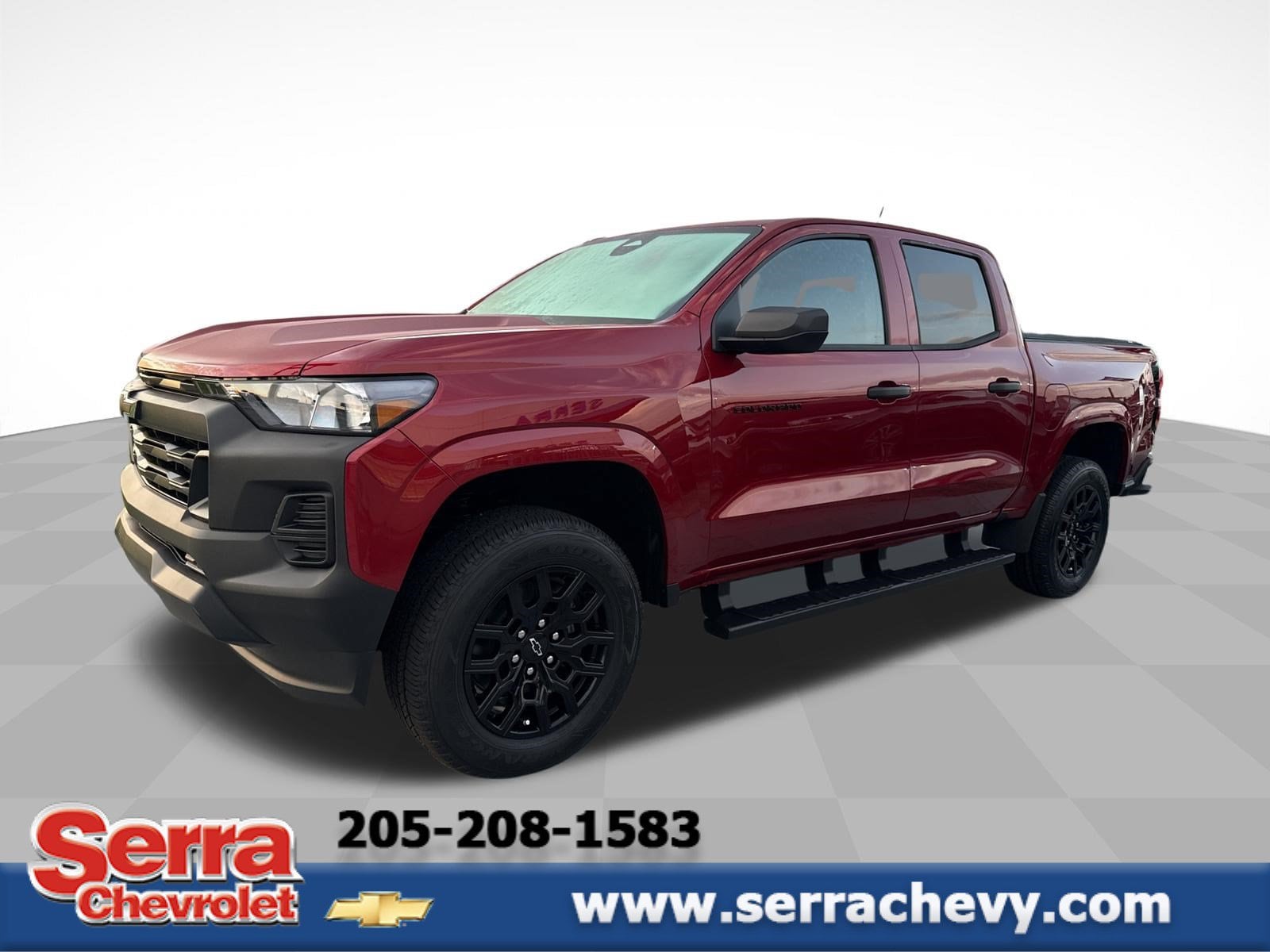 2026 Chevrolet Colorado