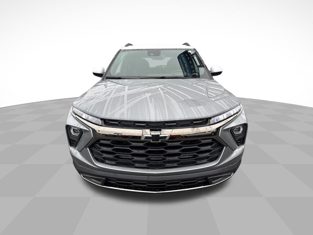 New 2026 Chevrolet Trailblazer Activ SUV