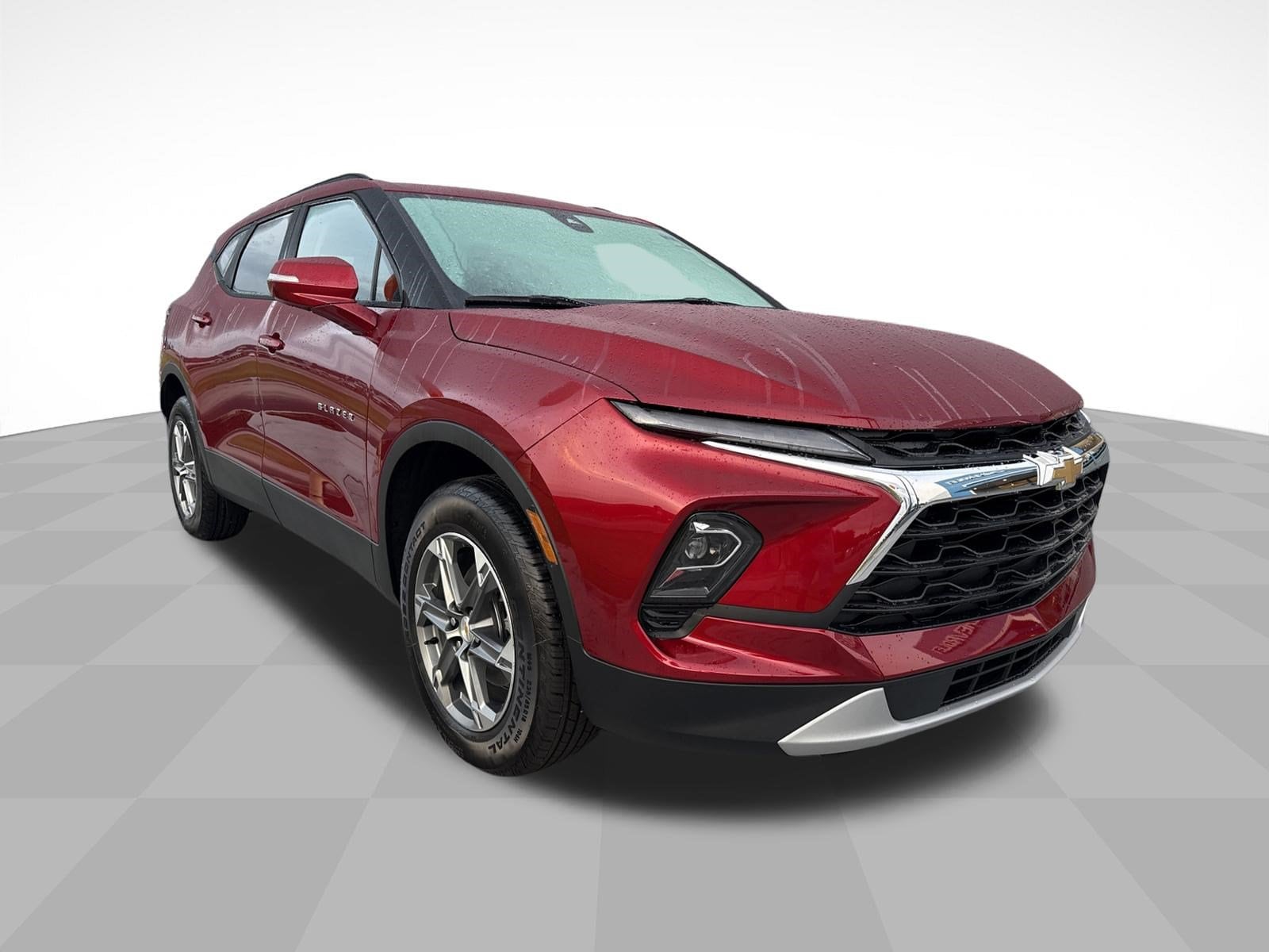 2026 Chevrolet Blazer 3LT - Photo 2