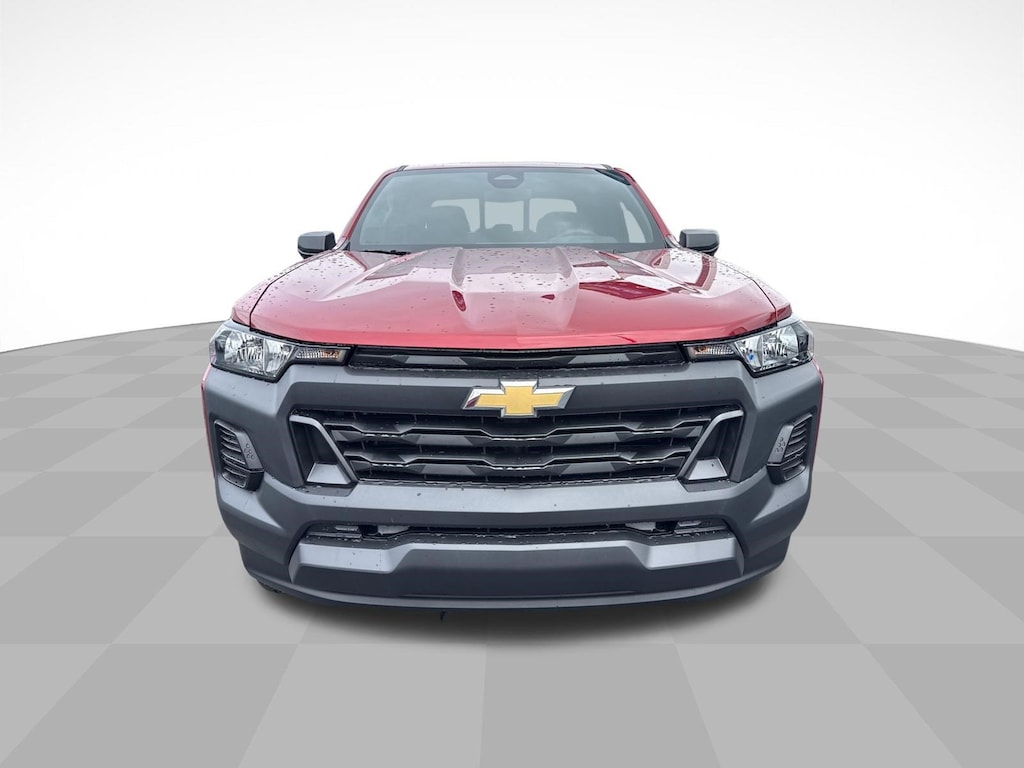 New 2026 Chevrolet Colorado WT Truck