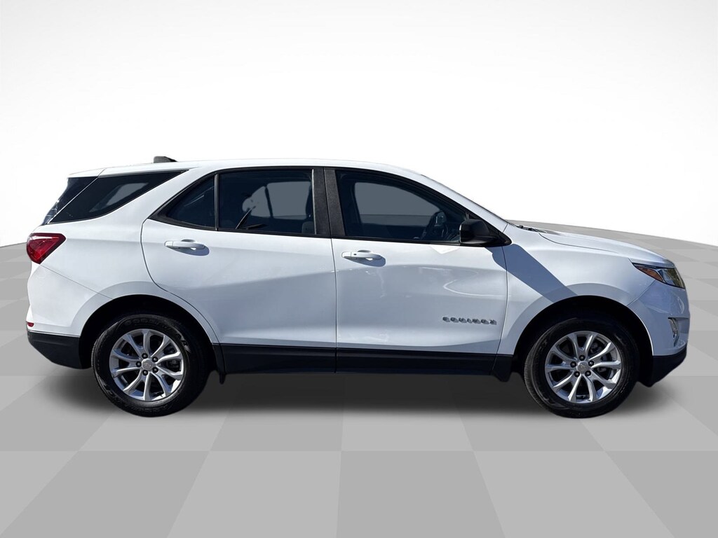 Used 2021 Chevrolet Equinox LS SUV