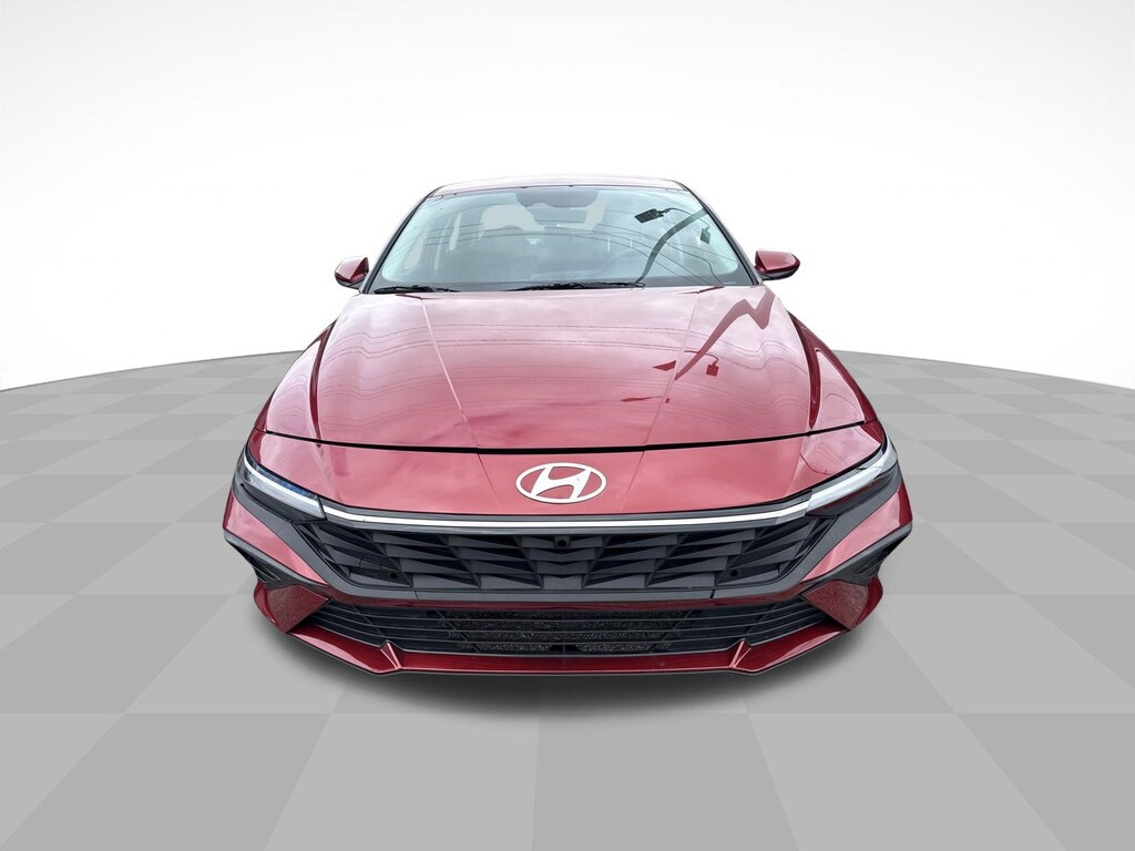 Used 2024 Hyundai Elantra SEL Sedan