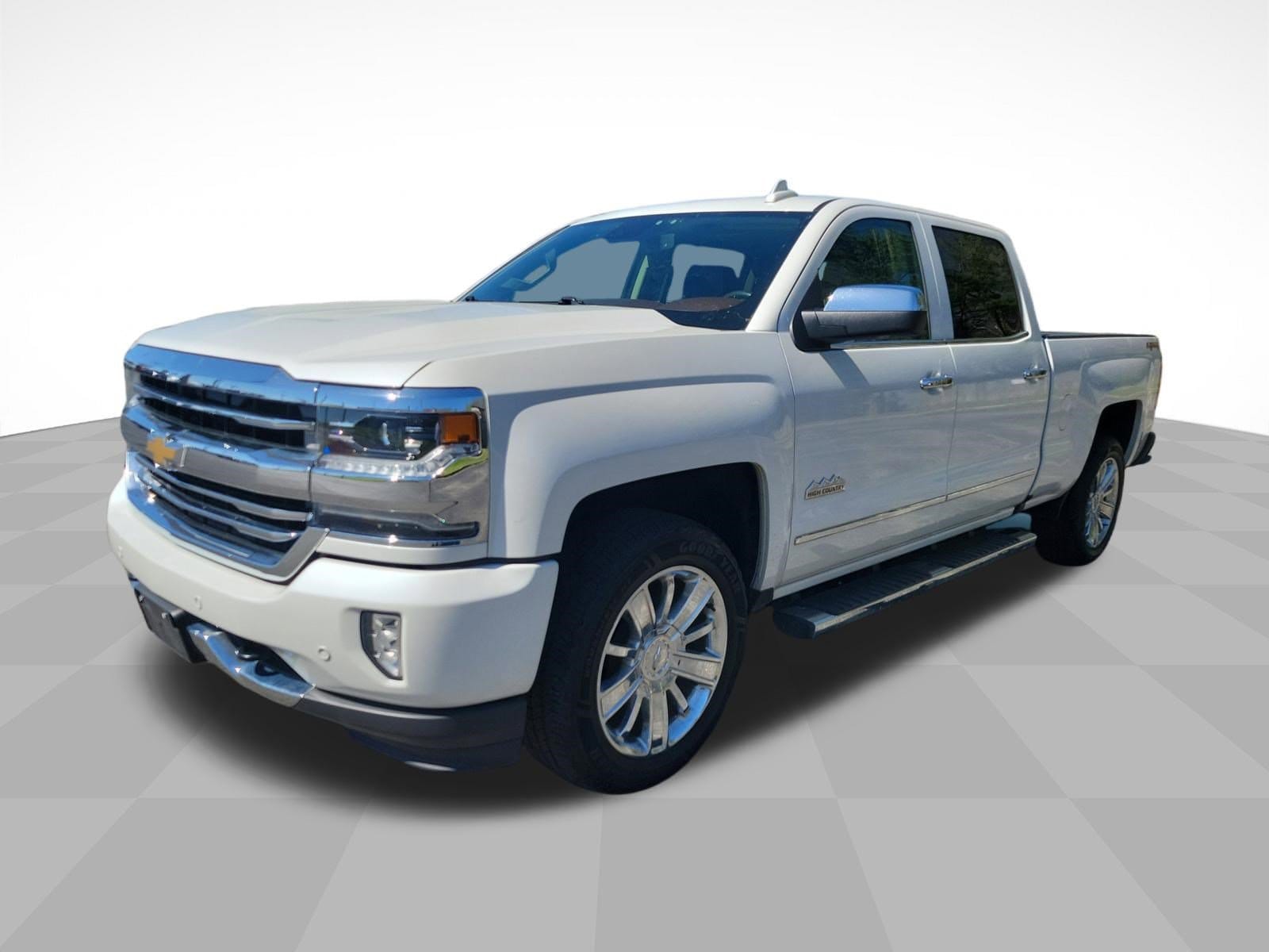 2017 Chevrolet Silverado 1500 High Country 4X4 Crew Cab Standard Box's photo