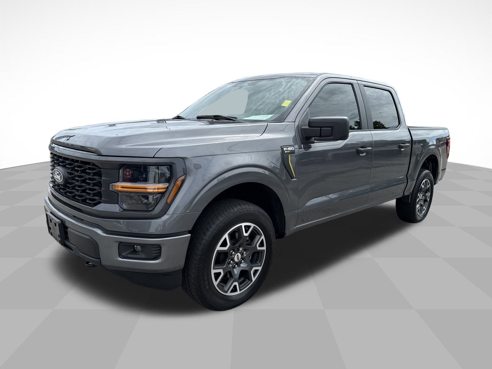 2024 Ford F-150 STX's photo