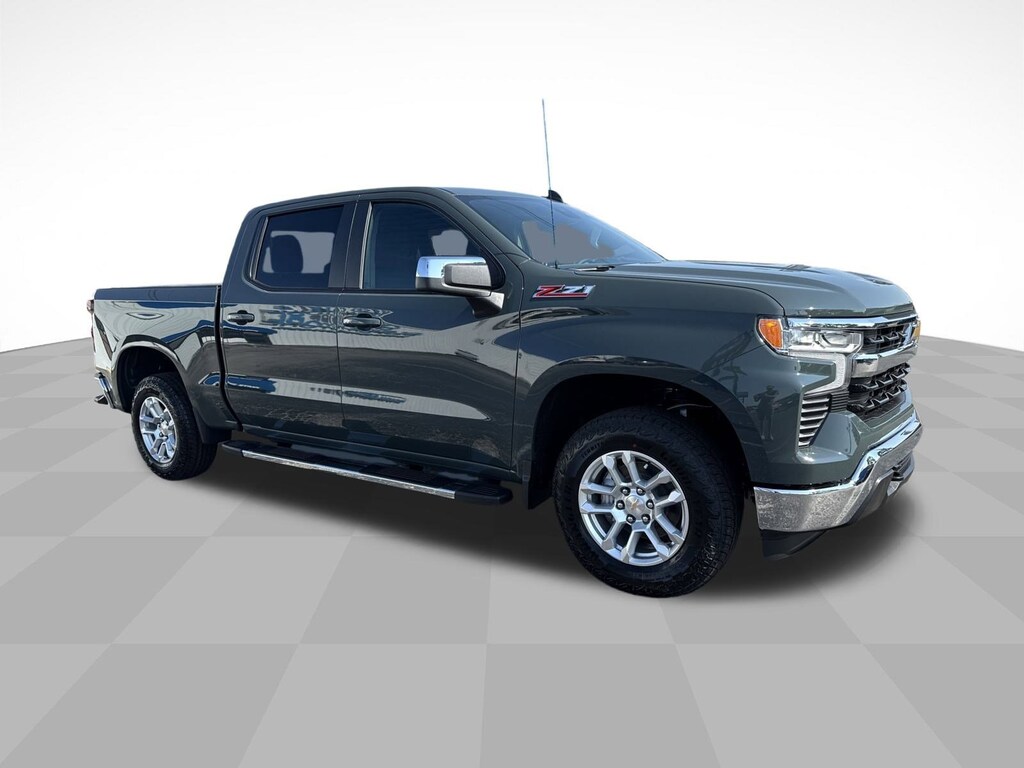 New 2026 Chevrolet Silverado 1500 LT Truck
