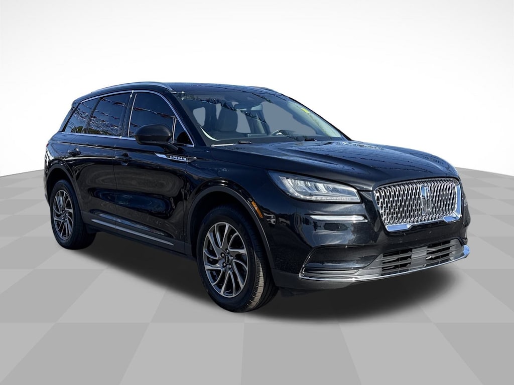 Used 2021 Lincoln Corsair Standard SUV