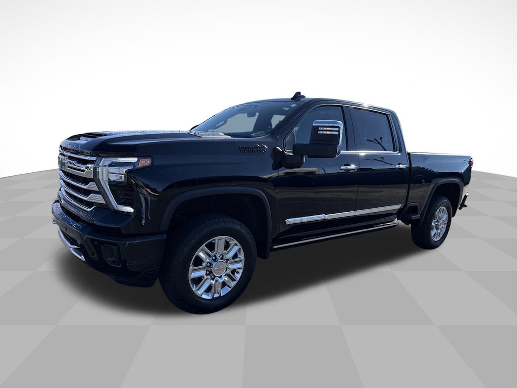 Used 2024 Chevrolet Silverado 2500 HD High Country Truck