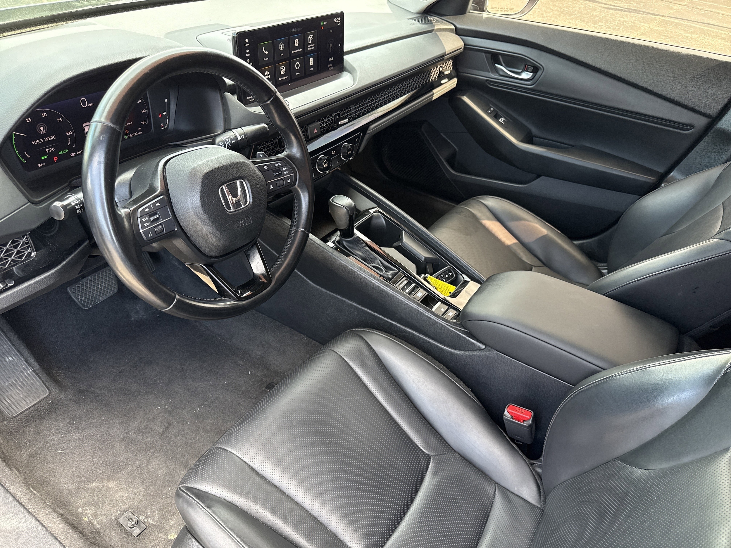 2024 Honda Accord Hybrid EX-L - Photo 11