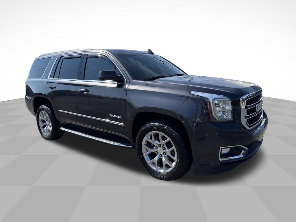 Used 2017 GMC Yukon SLT SUV