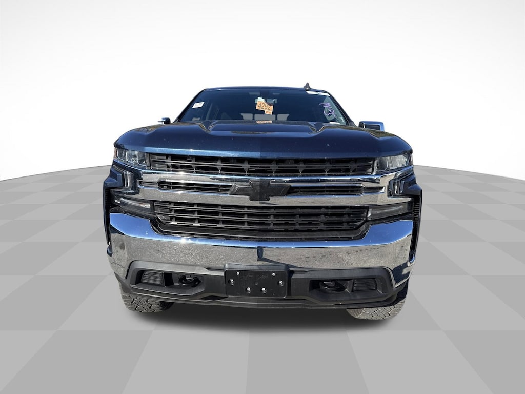 Used 2020 Chevrolet Silverado 1500 LT Truck