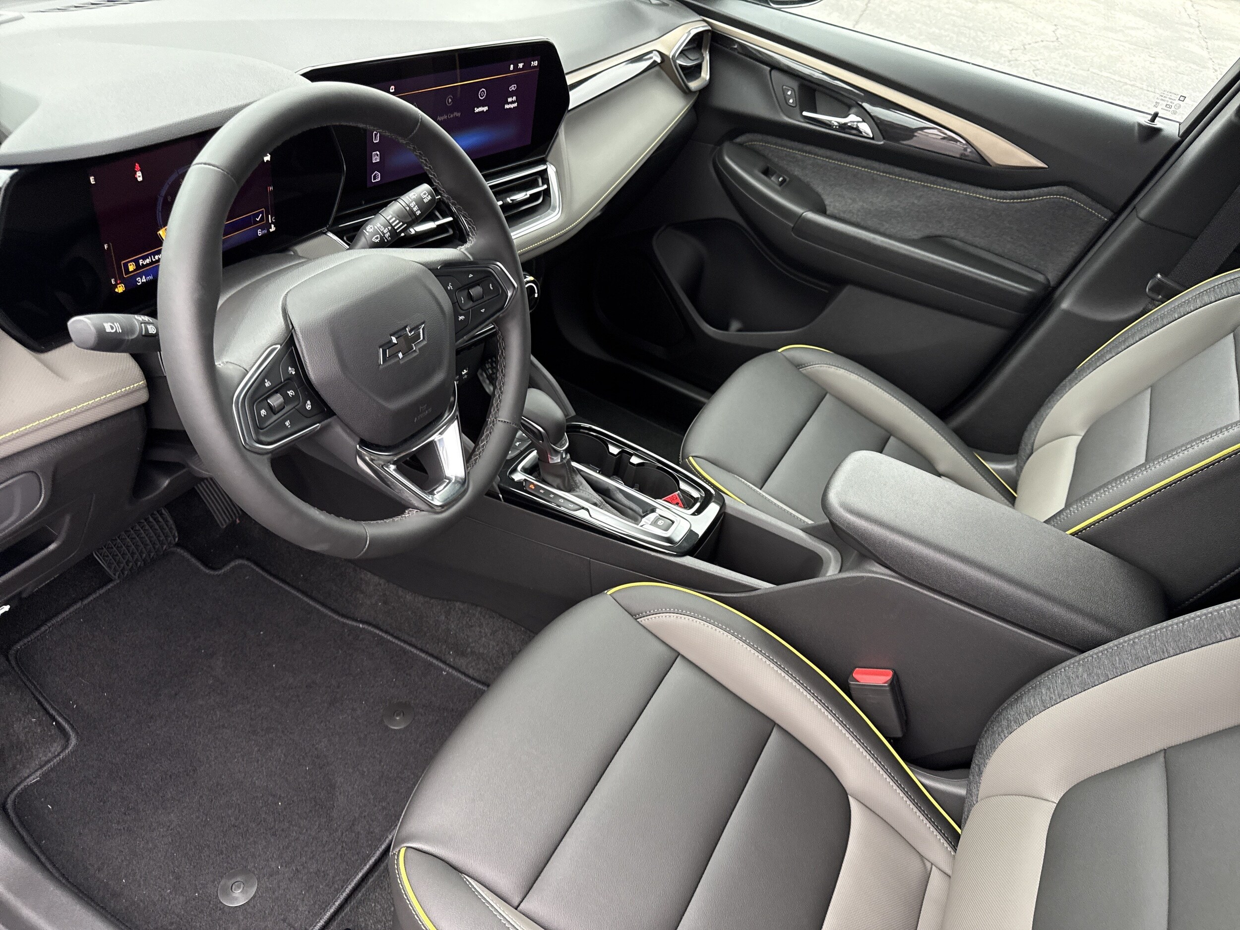 2026 Chevrolet Trailblazer Activ - Photo 11