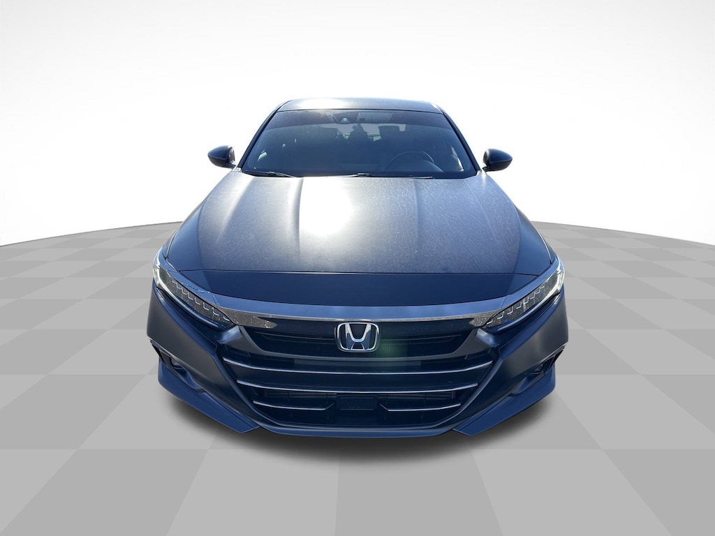 Used 2021 Honda Accord Sport Sedan