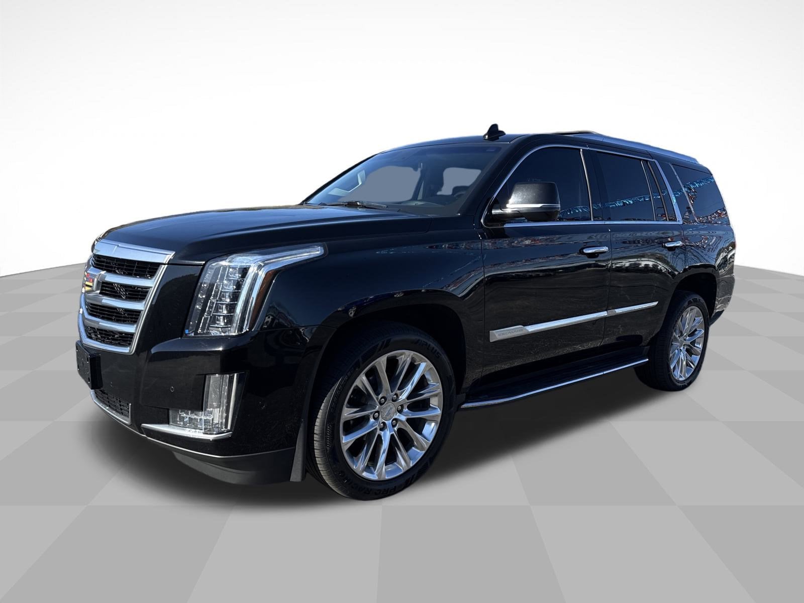 2020 Cadillac Escalade Luxury's photo
