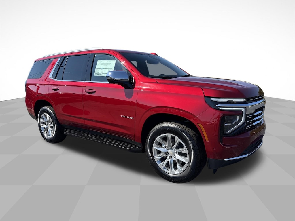 New 2027 Chevrolet Tahoe Premier SUV