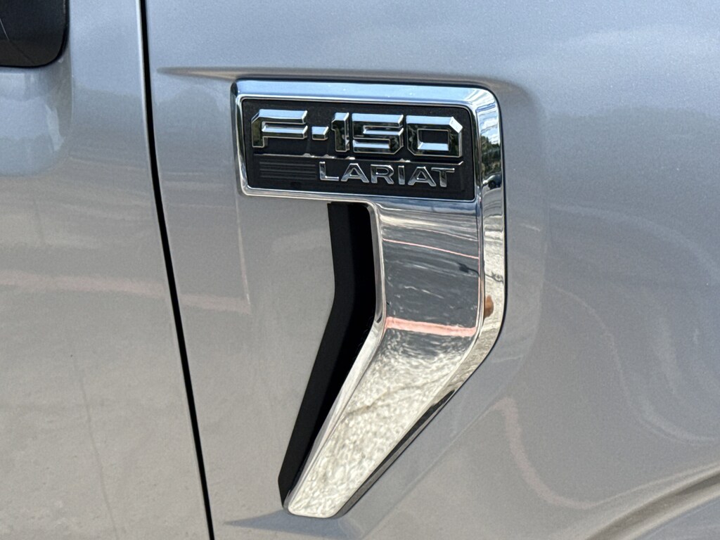 Used 2021 Ford F-150 Lariat Truck