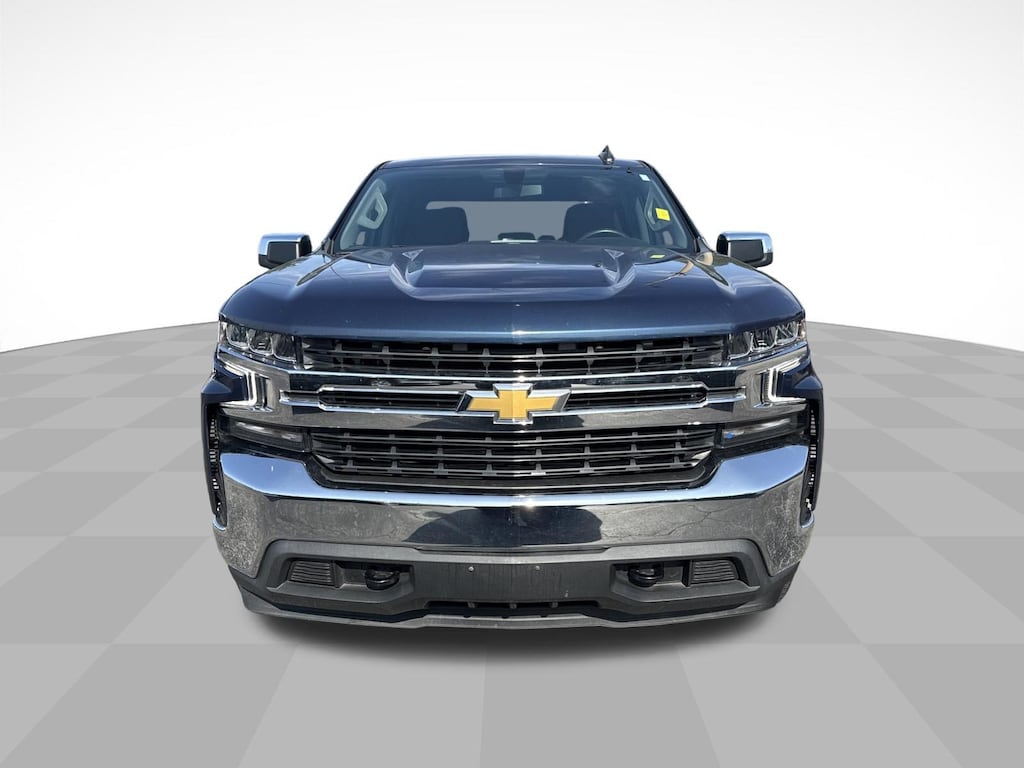 Used 2021 Chevrolet Silverado 1500 LT Truck