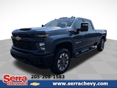 2026 Chevrolet Silverado 2500 HD Custom Truck