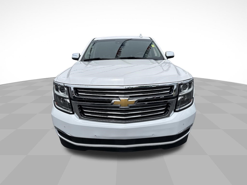 Used 2016 Chevrolet Suburban LTZ SUV