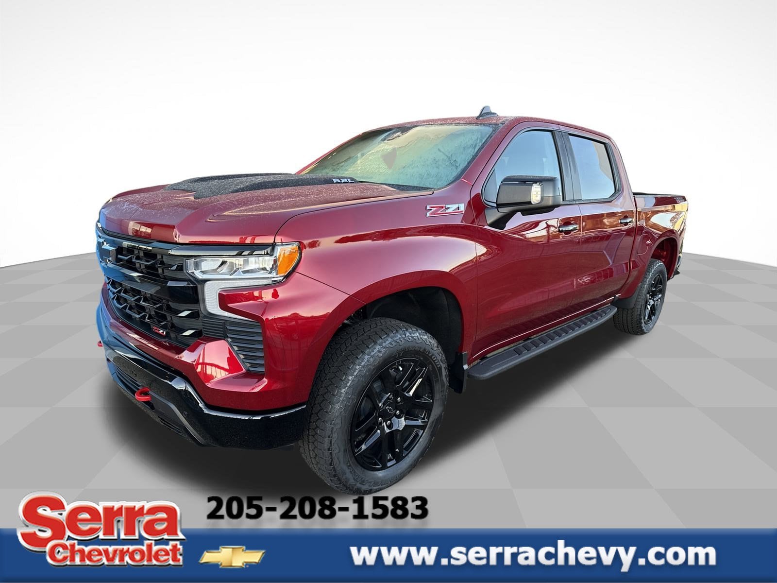 2026 Chevrolet Silverado 1500 Truck 