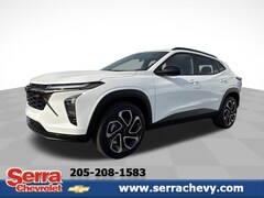 2026 Chevrolet Trax 2RS SUV