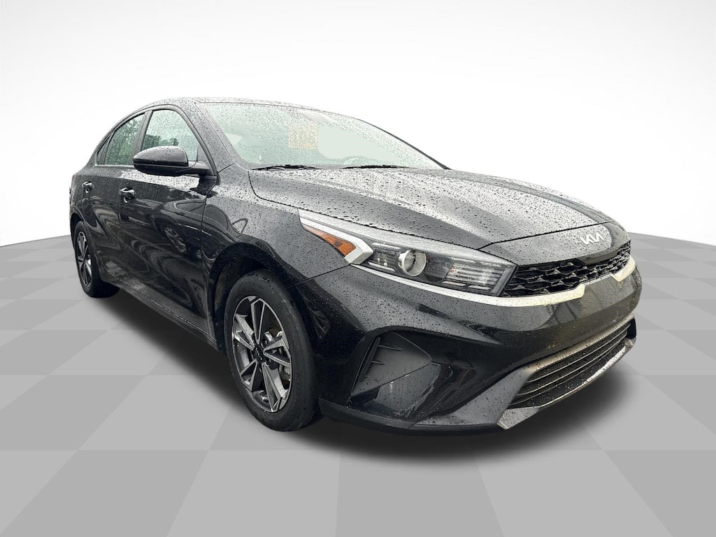 Used 2023 Kia Forte LXS Sedan