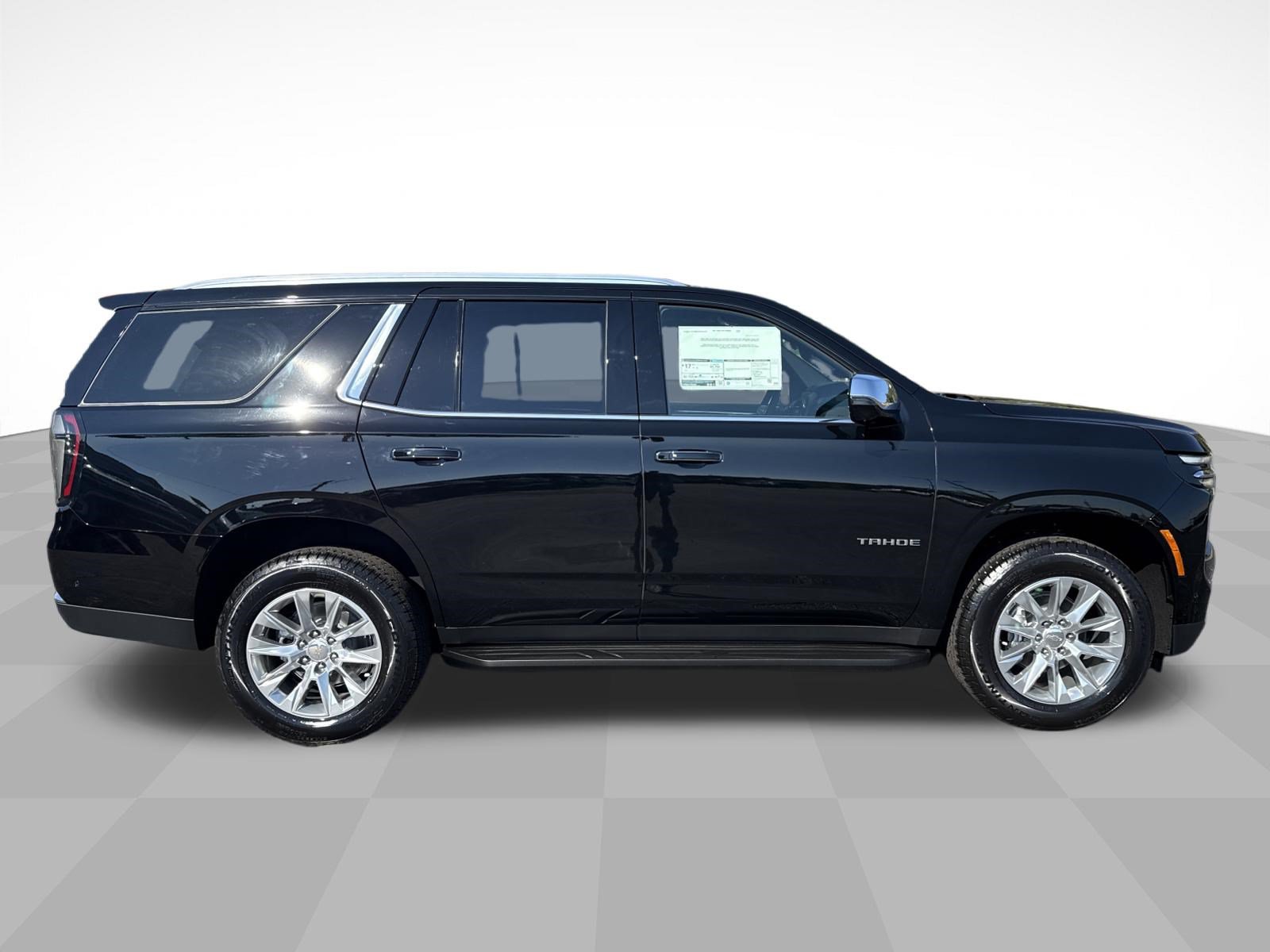 New 2027 Chevrolet Tahoe Premier SUV