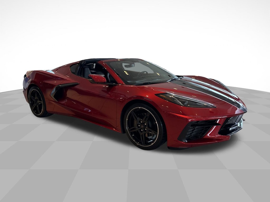 Used 2023 Chevrolet Corvette Stingray 2LT Performance